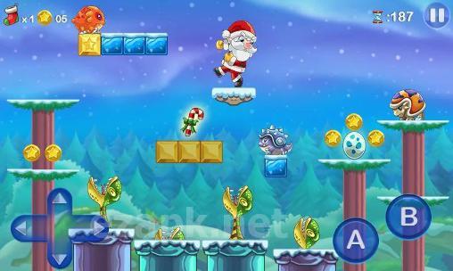 Mega Santa