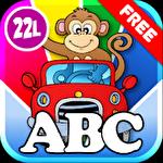 Kids animal preschool puzzle l