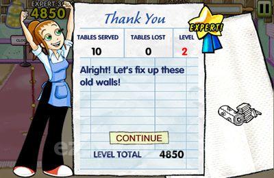 Diner Dash Deluxe