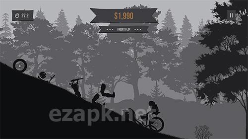 Smashable 2: Xtreme trial motorcycle racing game