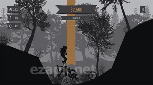 Smashable 2: Xtreme trial motorcycle racing game