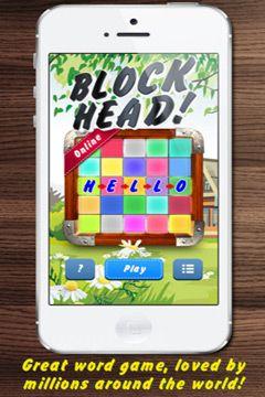 Blockhead Online