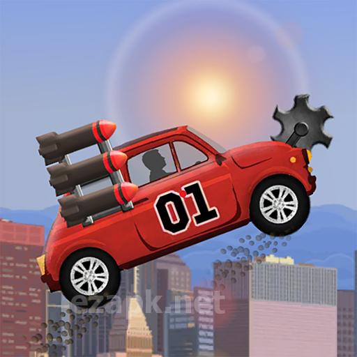 Death Chase Nitro