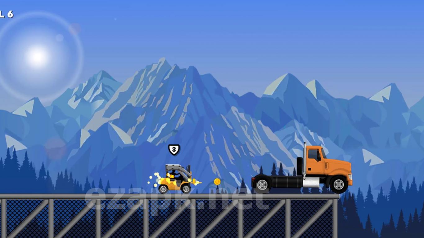 Death Chase Nitro