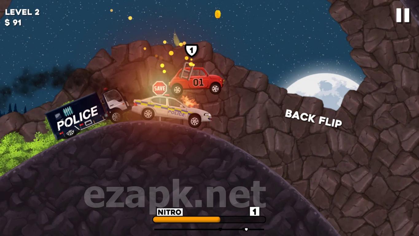 Death Chase Nitro