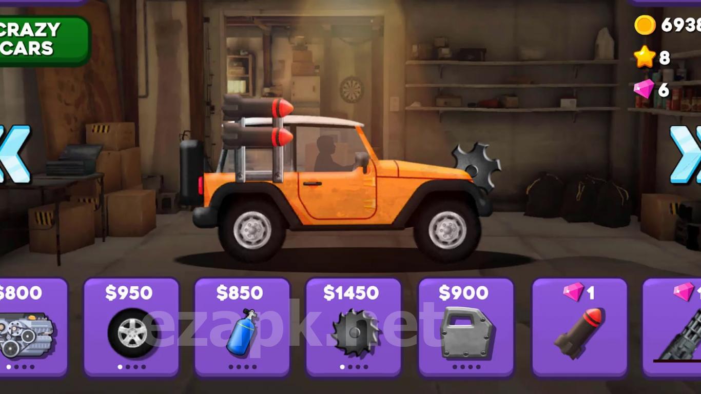 Death Chase Nitro