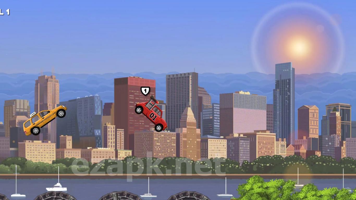 Death Chase Nitro