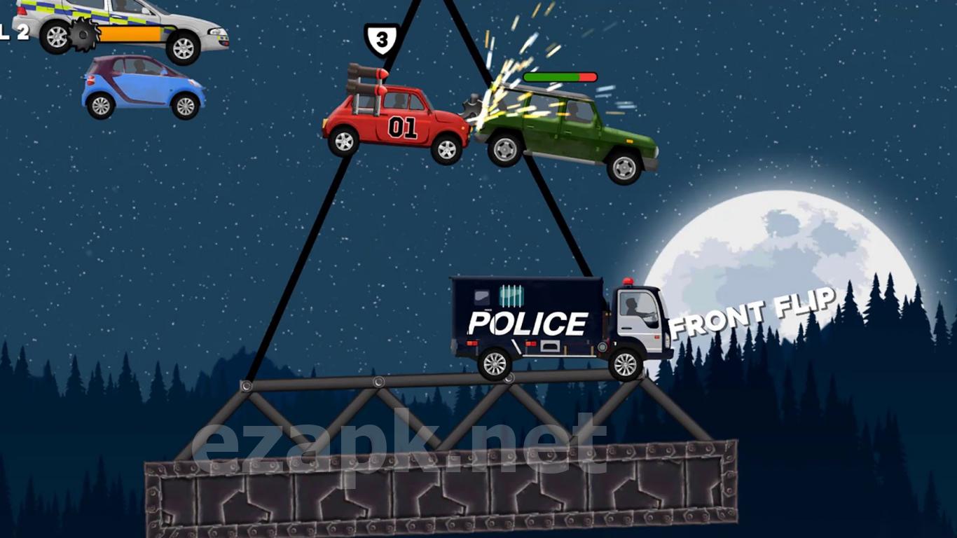 Death Chase Nitro