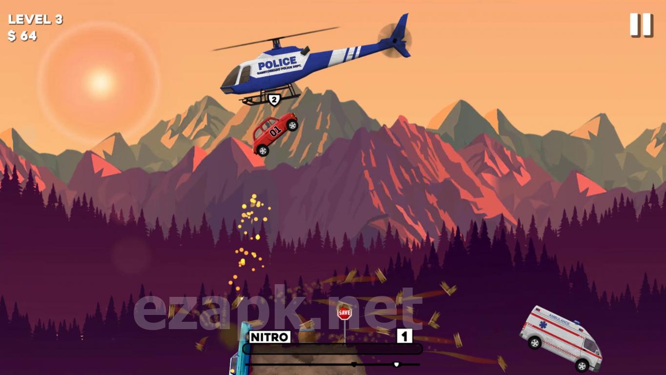 Death Chase Nitro