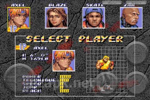 Streets of Rage 3