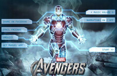 MARVEL’S THE AVENGERS: IRON MAN – MARK VII