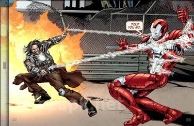 MARVEL’S THE AVENGERS: IRON MAN – MARK VII