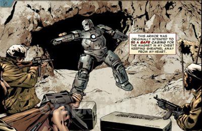 MARVEL’S THE AVENGERS: IRON MAN – MARK VII