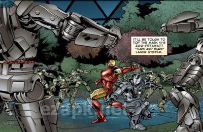 MARVEL’S THE AVENGERS: IRON MAN – MARK VII