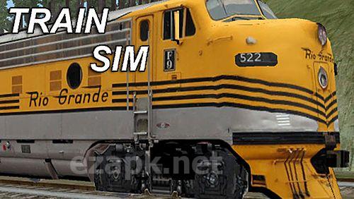 Train sim builder