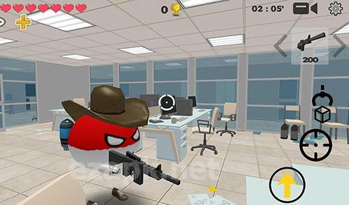 Memes wars multiplayer sandbox