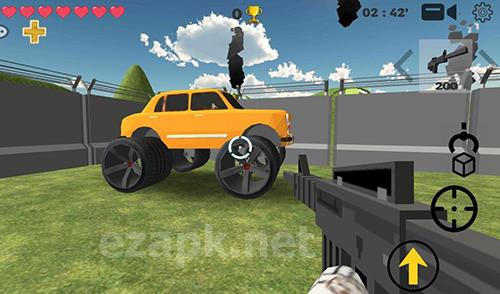 Memes wars multiplayer sandbox
