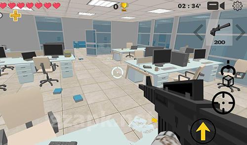 Memes wars multiplayer sandbox