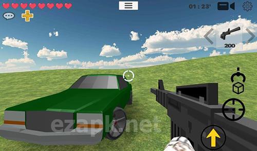 Memes wars multiplayer sandbox