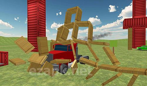 Memes wars multiplayer sandbox