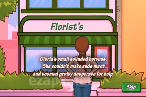 Flower shop frenzy