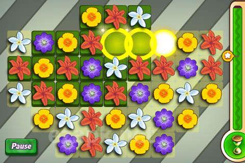 Flower shop frenzy