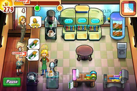 Flower shop frenzy