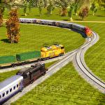 Train simulator 3D