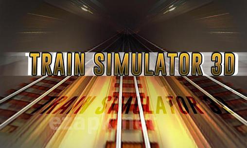Train simulator 3D