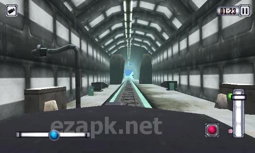 Train simulator 3D