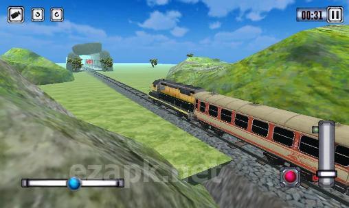 Train simulator 3D