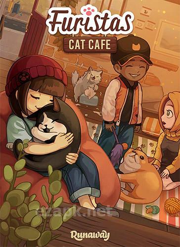 Furistas cat cafe