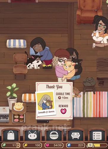 Furistas cat cafe