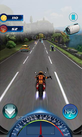 Super moto GP rush