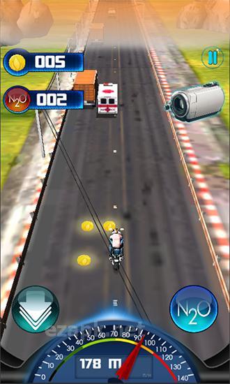 Super moto GP rush