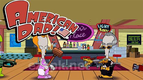 American dad! Apocalypse soon