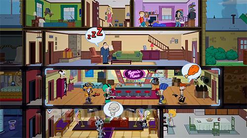 American dad! Apocalypse soon