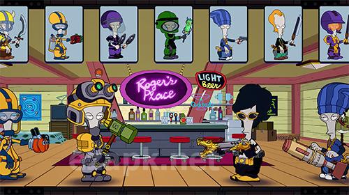 American dad! Apocalypse soon