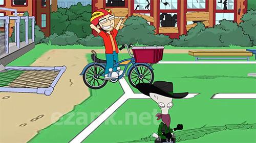 American dad! Apocalypse soon