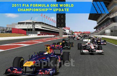 F1 2011 GAME