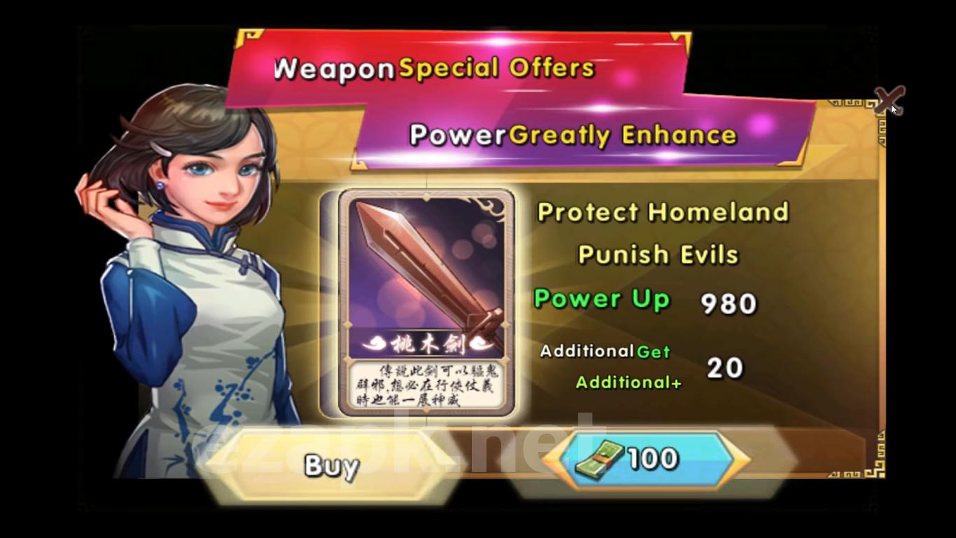 Kung Fu Attack - PVP