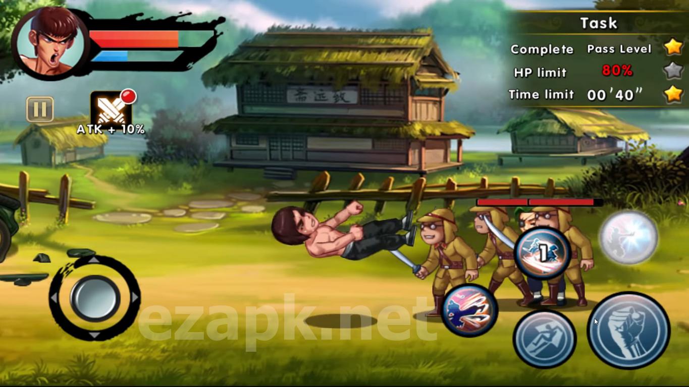 Kung Fu Attack - PVP