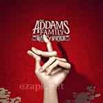 The Addams family: Mystery mansion