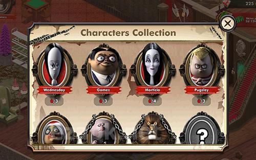 The Addams family: Mystery mansion