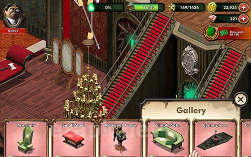 The Addams family: Mystery mansion