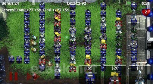 Robo defense