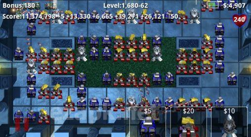 Robo defense