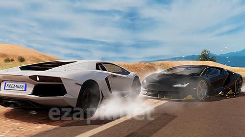 Assoluto drift racing