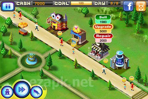Shopping mogul