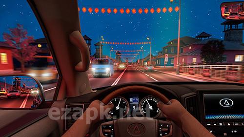 Driving zone: Japan
